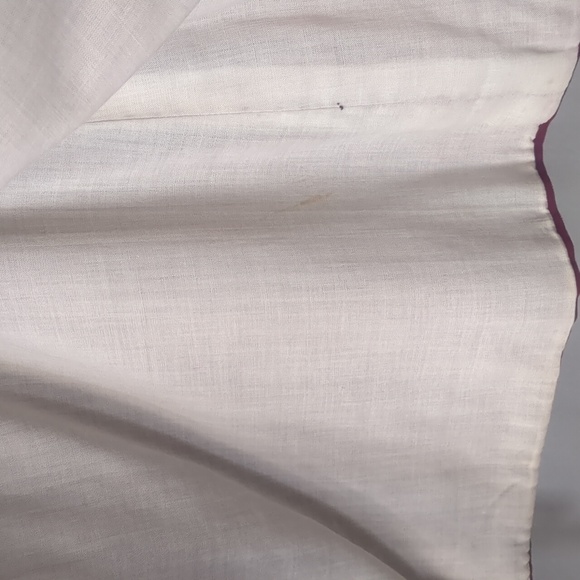 Vintage hand made cape - Picture 5 of 6